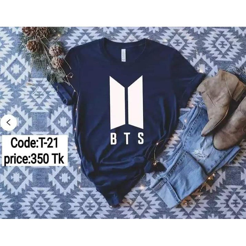 Fashionable & Stylish Comfortable Casual T-Shirt For Women