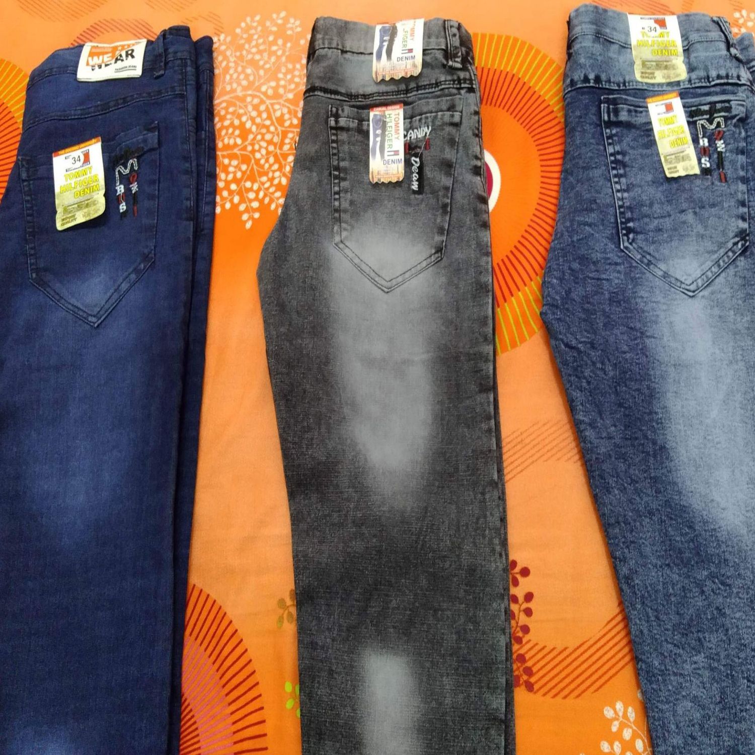 Jeans Pants for Men