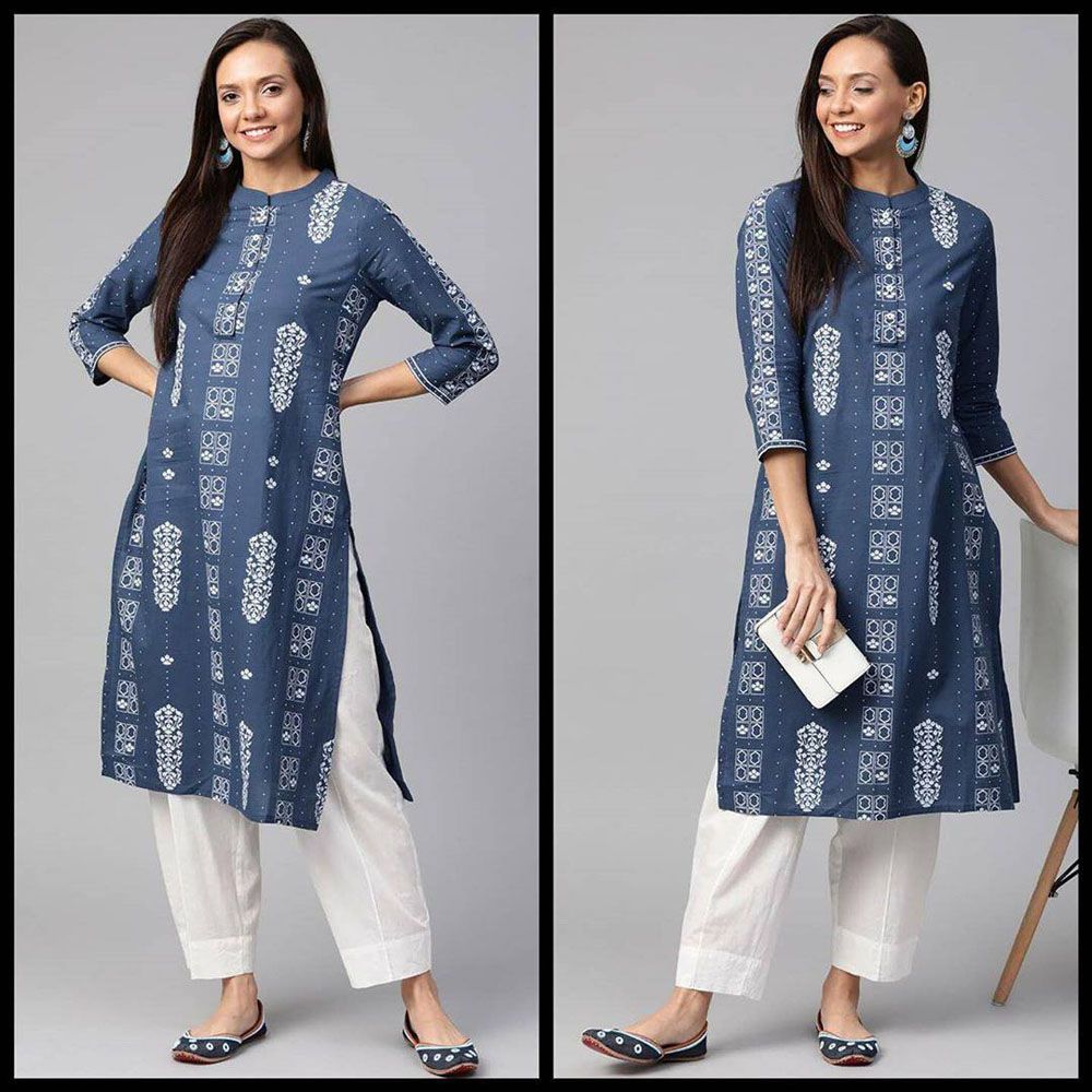 Latest Designed, High Quality Cotton Fabric, Exclusive, Fashionable, Stylish and Comfortable, 2 pc  for Women