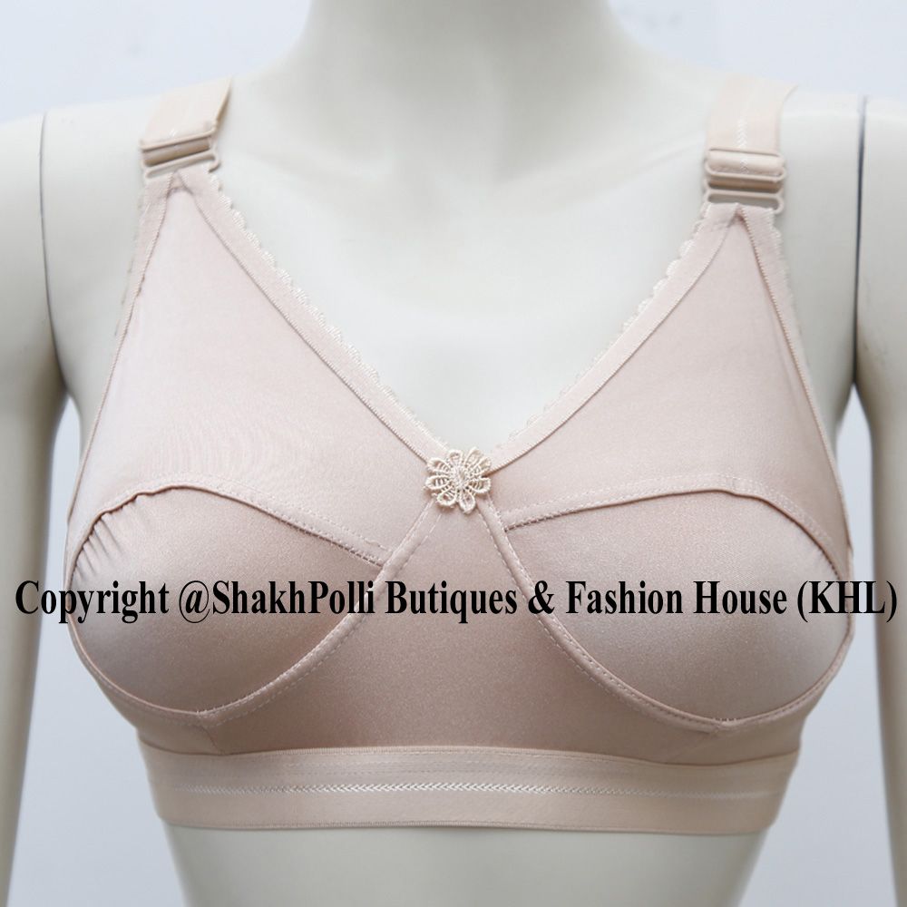 Very Comfortable Slim-fit Stretchable GUDDI Bra