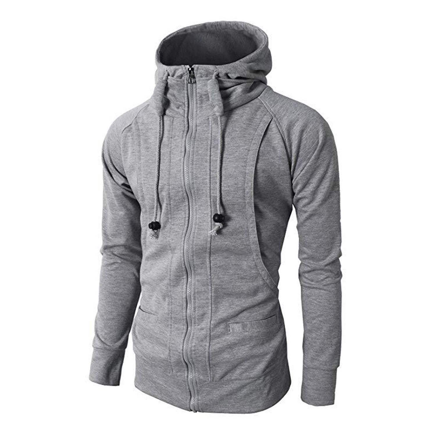 Autumn Coat Long Sleeve Slim Men Jacket