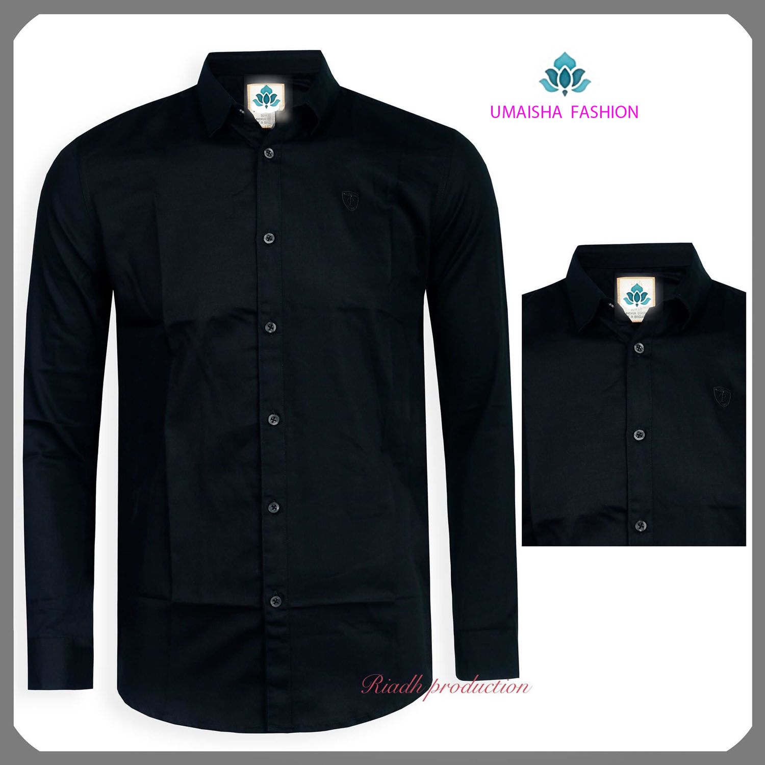 Premium Full Sleeve Formal Shirt