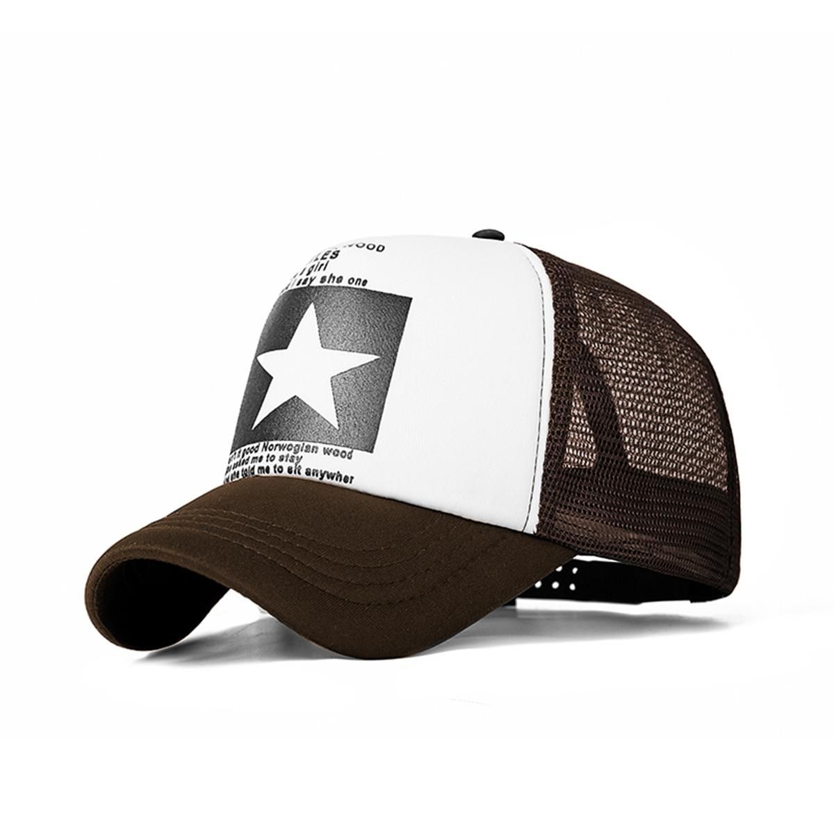 Superb & G New Woman S Men S Fashion Baseball Cap Summer Autumn Mesh Breathable Adjustable Baseball Cap Sports Dad Hat