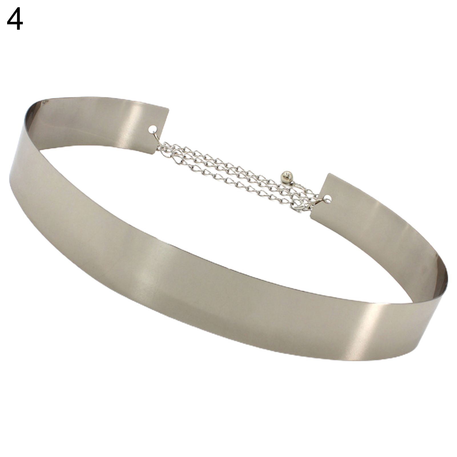 Chain Belt Exquisite Workmanship Durable Chain Waist Belt