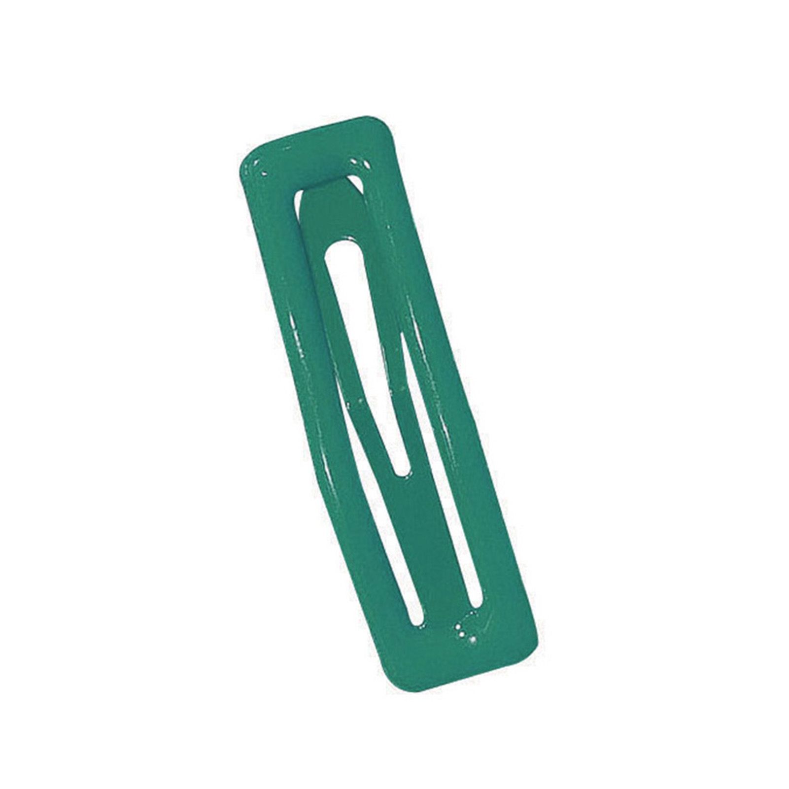 Fashion Candy Color Snap Barrette Bendy Hair Clip Bobby Pin for Women Girls