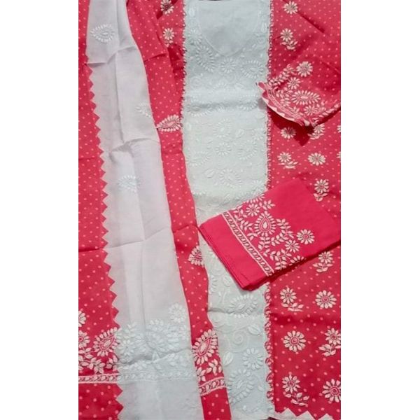 Unstitched Salwar Kameez for Women