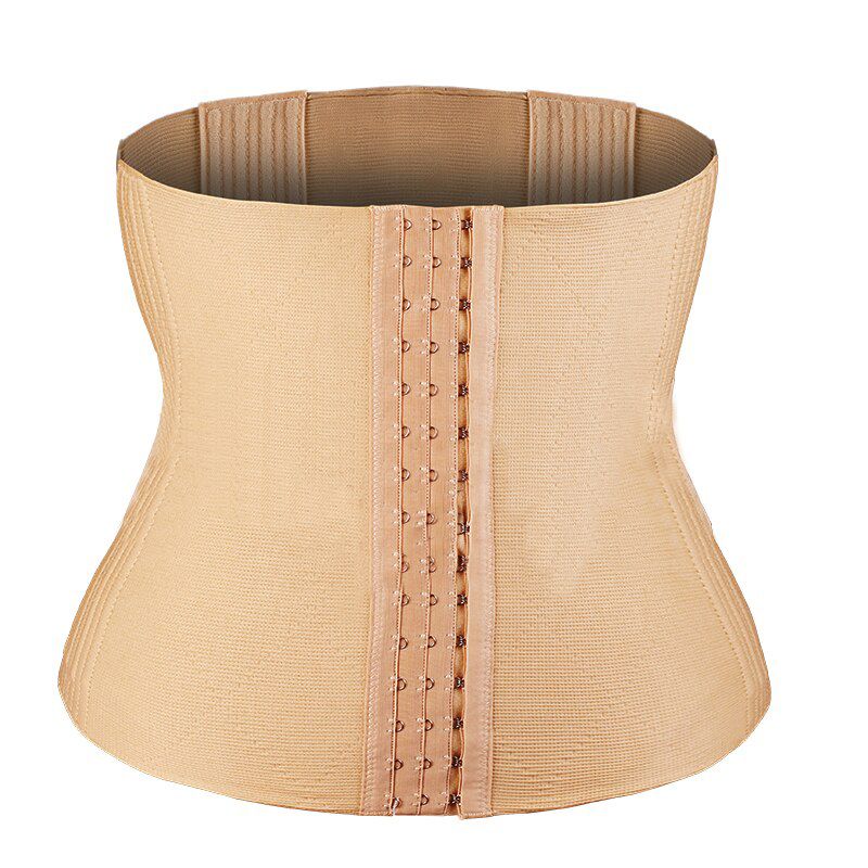 Corrective Underwear Slimming Waist Trainer Corset Pulling Strap Women Body Shaper Waist Belt Cincher Dress Girdle Shapewear XXS