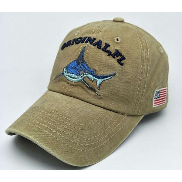 Korean Embroidered Letter Shark Baseball Caps Autumn Brand Snapback Cotton Lovers Hats For Women And Casquette56-60CM