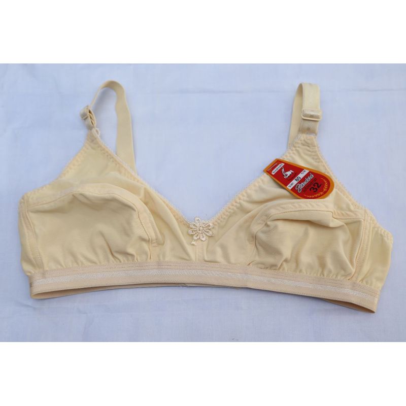 Standard Thai Soft And Comfortable Stich Bra For Women & Girls Off-38