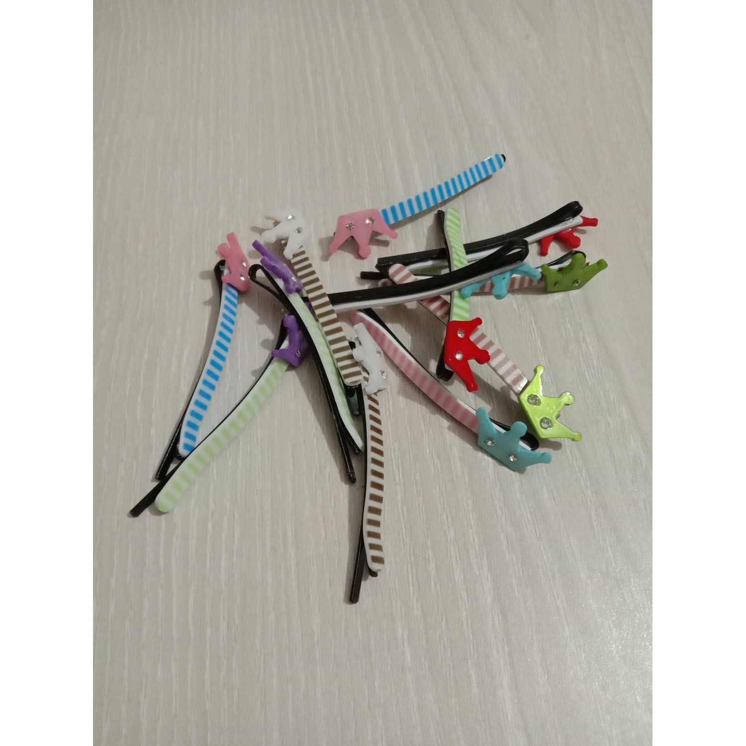 Hair Clip - 2 PC