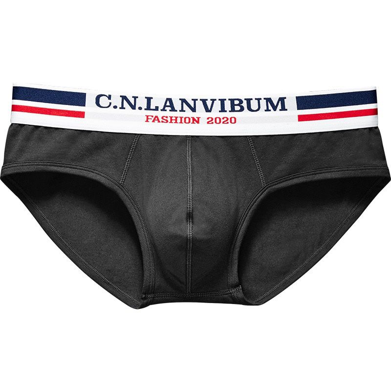 Lanvibum Slip Hombre Calzoncillos Hombre Sexi Mens Briefs Calzoncillos Hombre трусы мужские calzoncillos תחתונים לגבר Slip Uomo