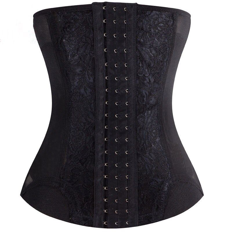 Waist Trainer Faja Slimming Belt Bustier Modeling Strap Body Shaper Waist Corset Women Shapers Slimming Tummy Girdles Shapewear
