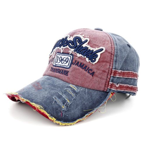 dongsheng Design Cotton Embroidery Letter W Baseball Bad Hair Day Adjustable Baseball Cap 1969 Snapback Hat for Women Men