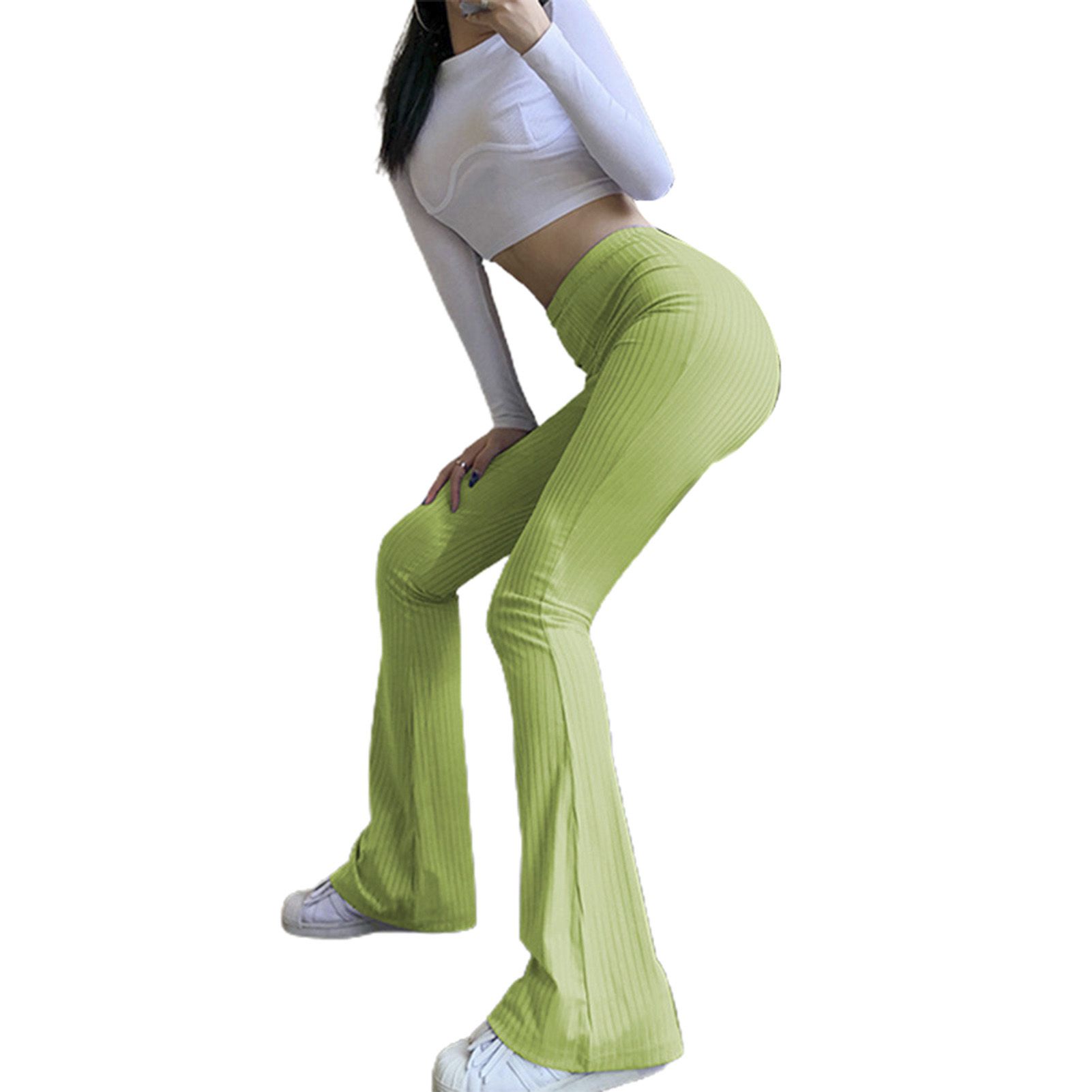 Lady Sweatpants Soft Leisure Spring Trousers
