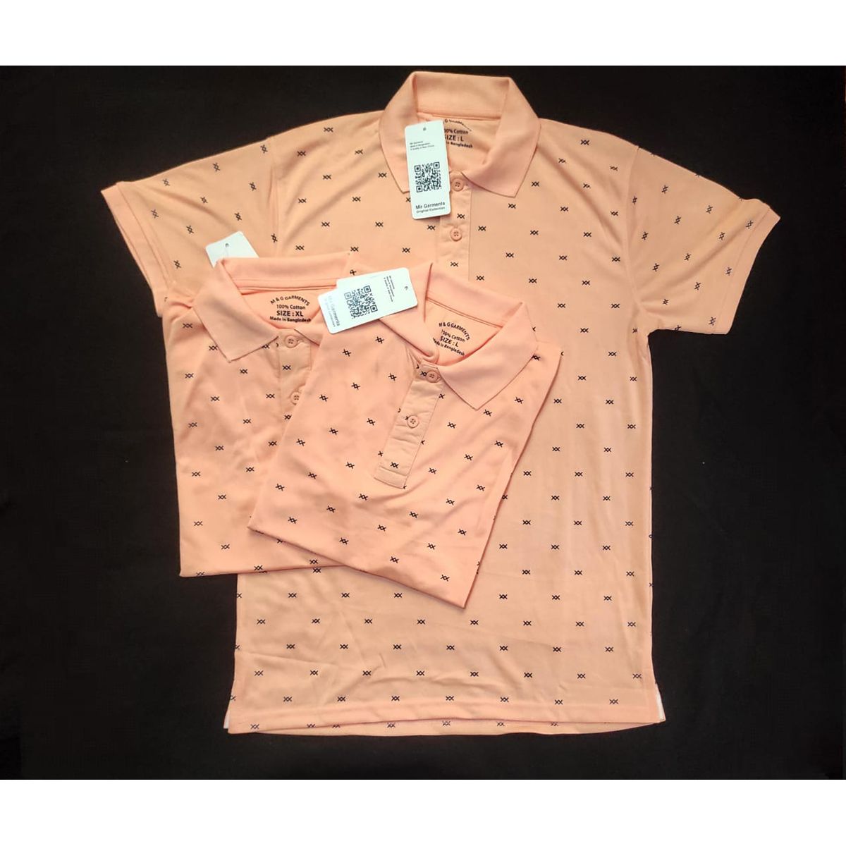 Polo t-Shirt For Men -1 Pcs