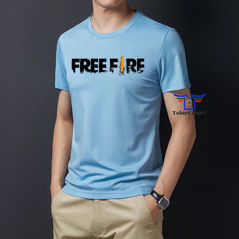 Free_Fire Special Tshirt - Genji