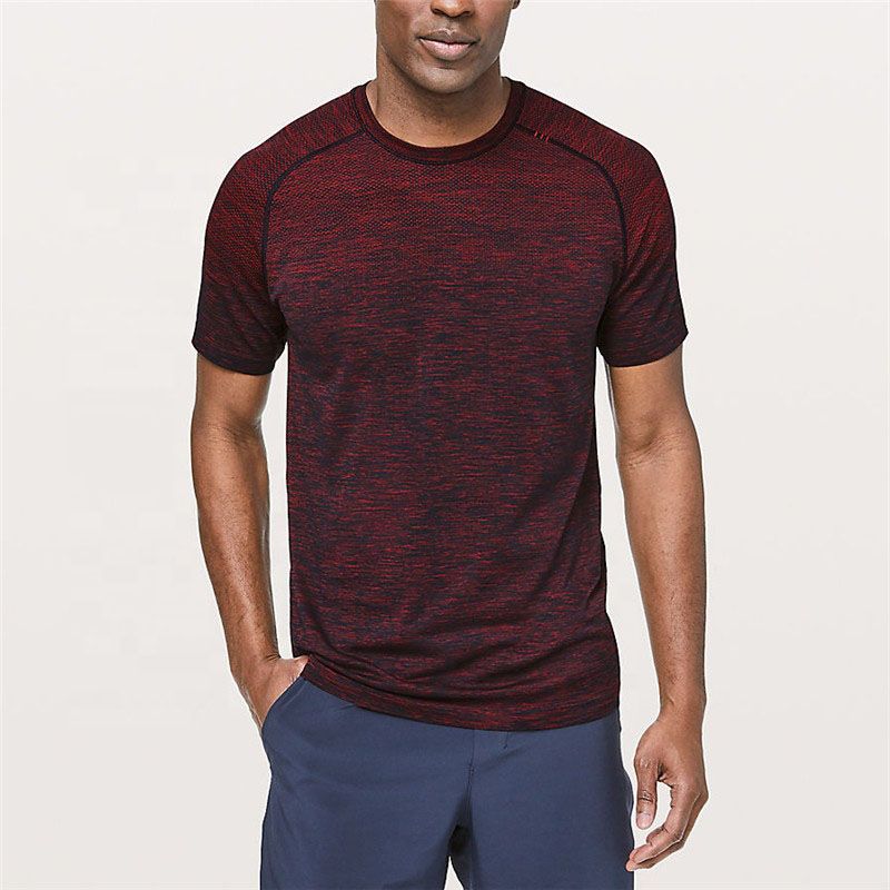 Cotton Short Sleeve T Shirt For Mens