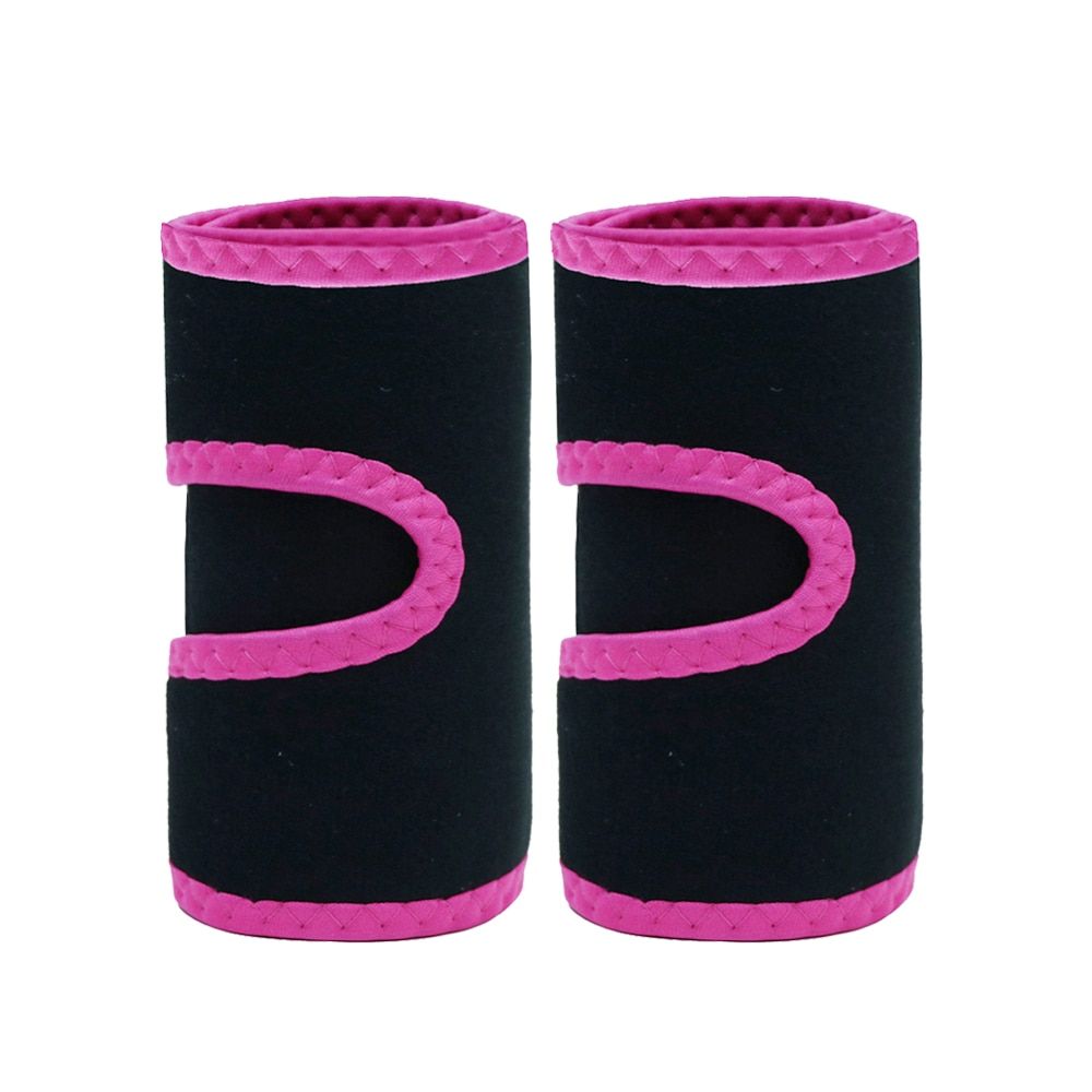 CXZD Neoprene Sweat Slim Thigh Trimmer Waist Trainer Leg Shapers Ser Slimming Belt Shapewear Muscles Band Weight Loss Body S