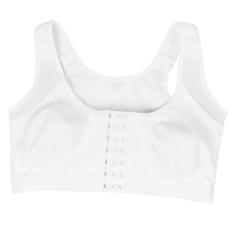 Front Closure Bras For Women  Running Underwear Shockproof Breathable Gym Fitness Bralette Wire Free Sports Bra