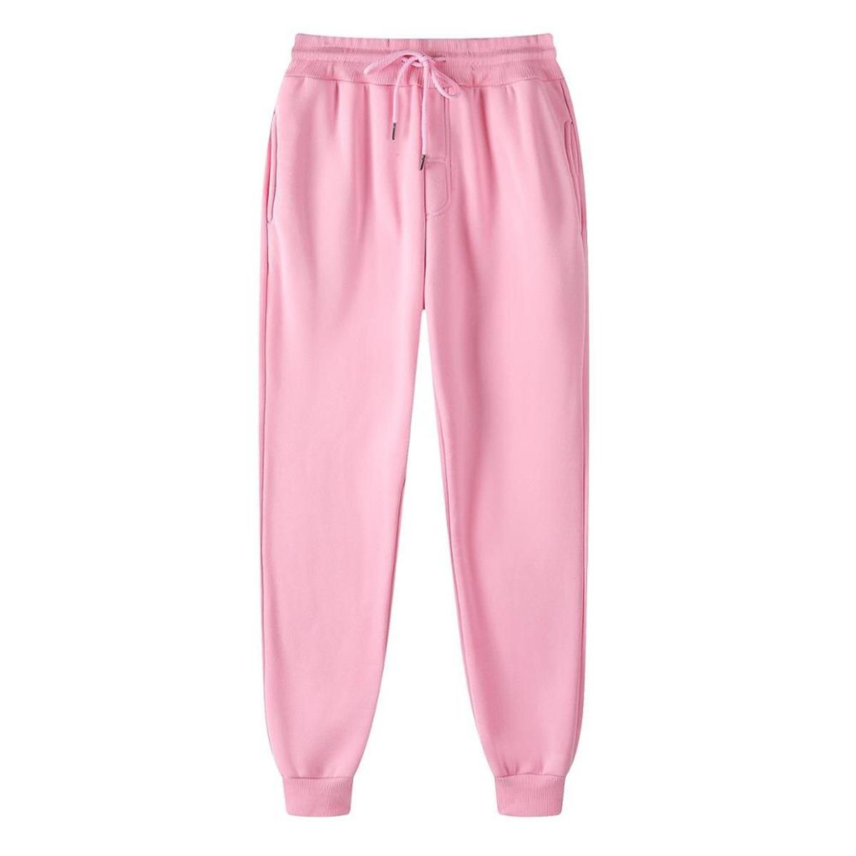 Fashion Brand Men's jogging pants casual pants Fitness men's sportswear pants trousers Solid Color jogging Workout Casual Pants