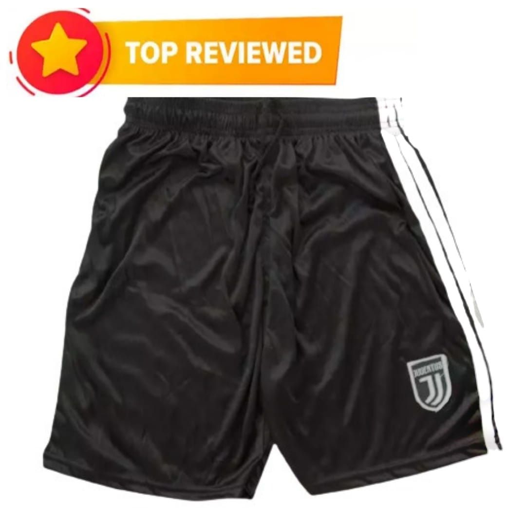 Black and white half pant for men - T Shirt For Man - T Shirt For Man