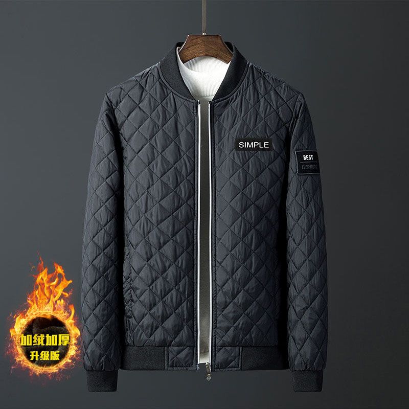winter jacket men Casual Warm Thick Jacket Parkas Coat Men Autumn Outwear Windproof Parka Jacket Men Plus Size 6XL