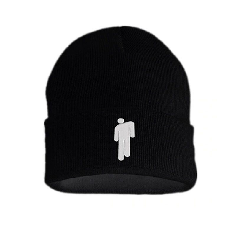 Women Men Fashion 5 COLOR Unisex Stickman Knit Cap Hat Streewear
