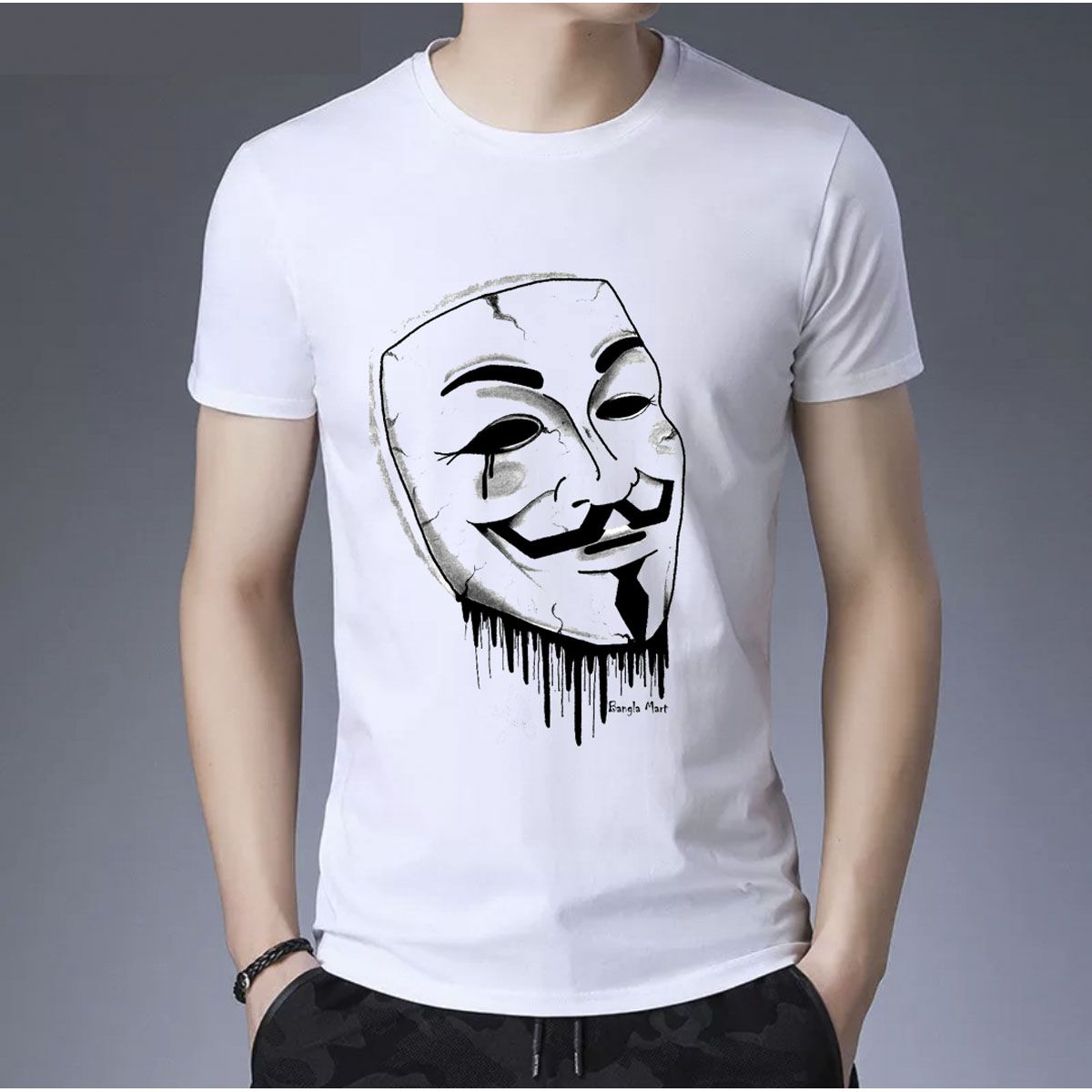 Digital Printing Jersey Commemorative Edition Men's T-Shirt Trendy Menswear Short Sleeve Sport TShirt Top