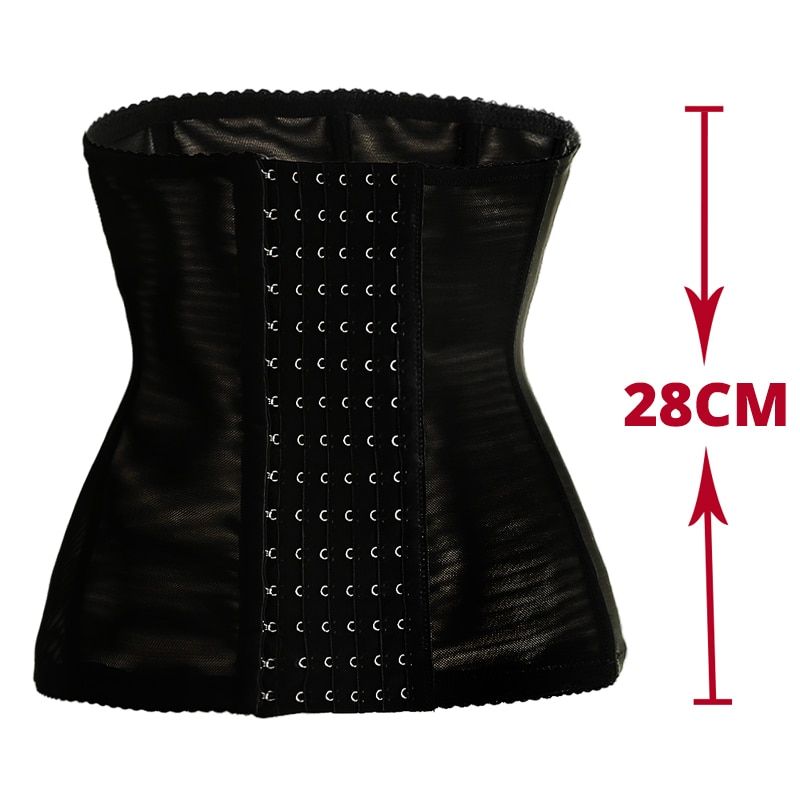 Body Shaper Corset Modeling S Waist Trainer Slimming Underwear Women Waist Trimmer Postpartum Tummy Belt Slimming Girdles