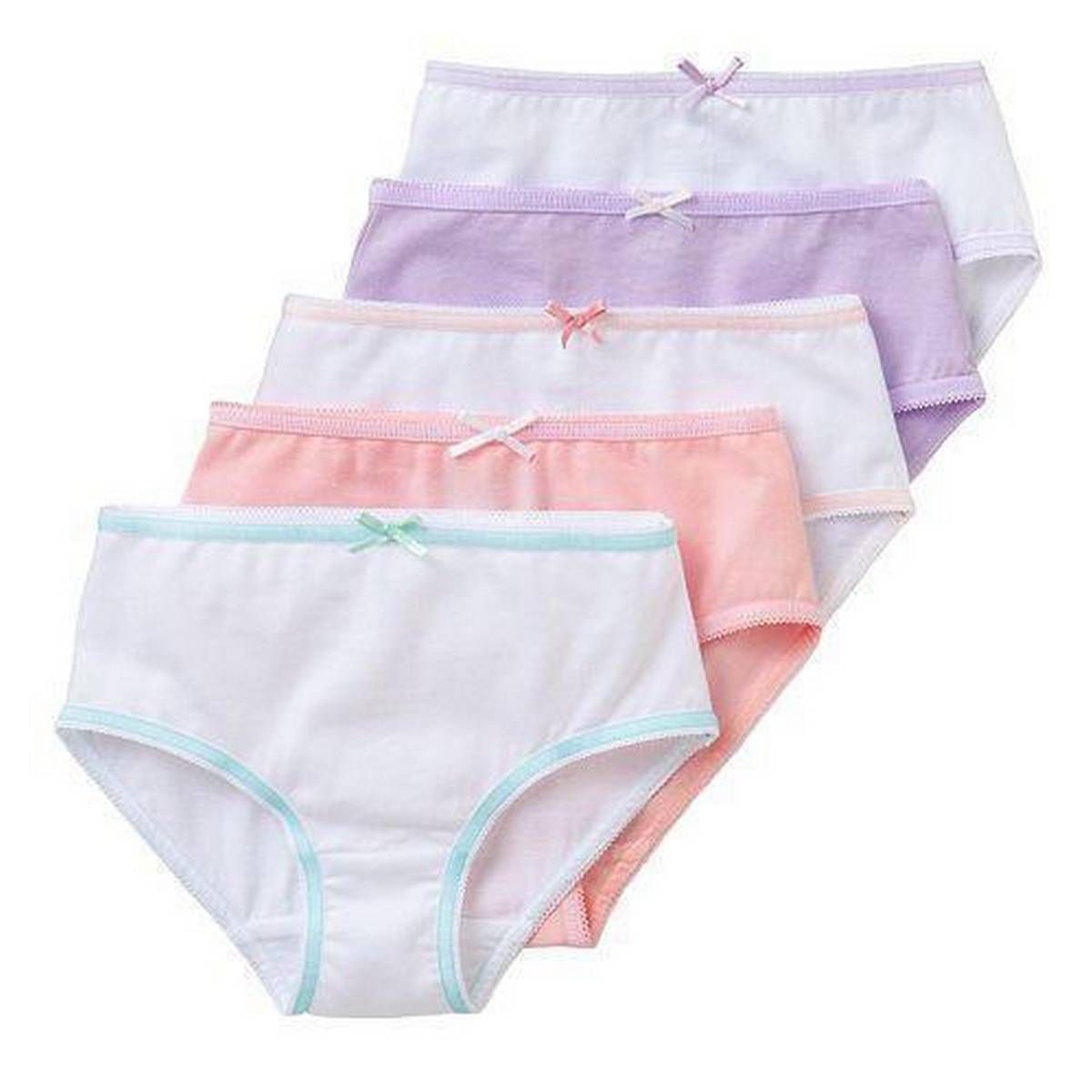 Exclusive stylish comfortable 5pcs Combo Ladies panty  for woman