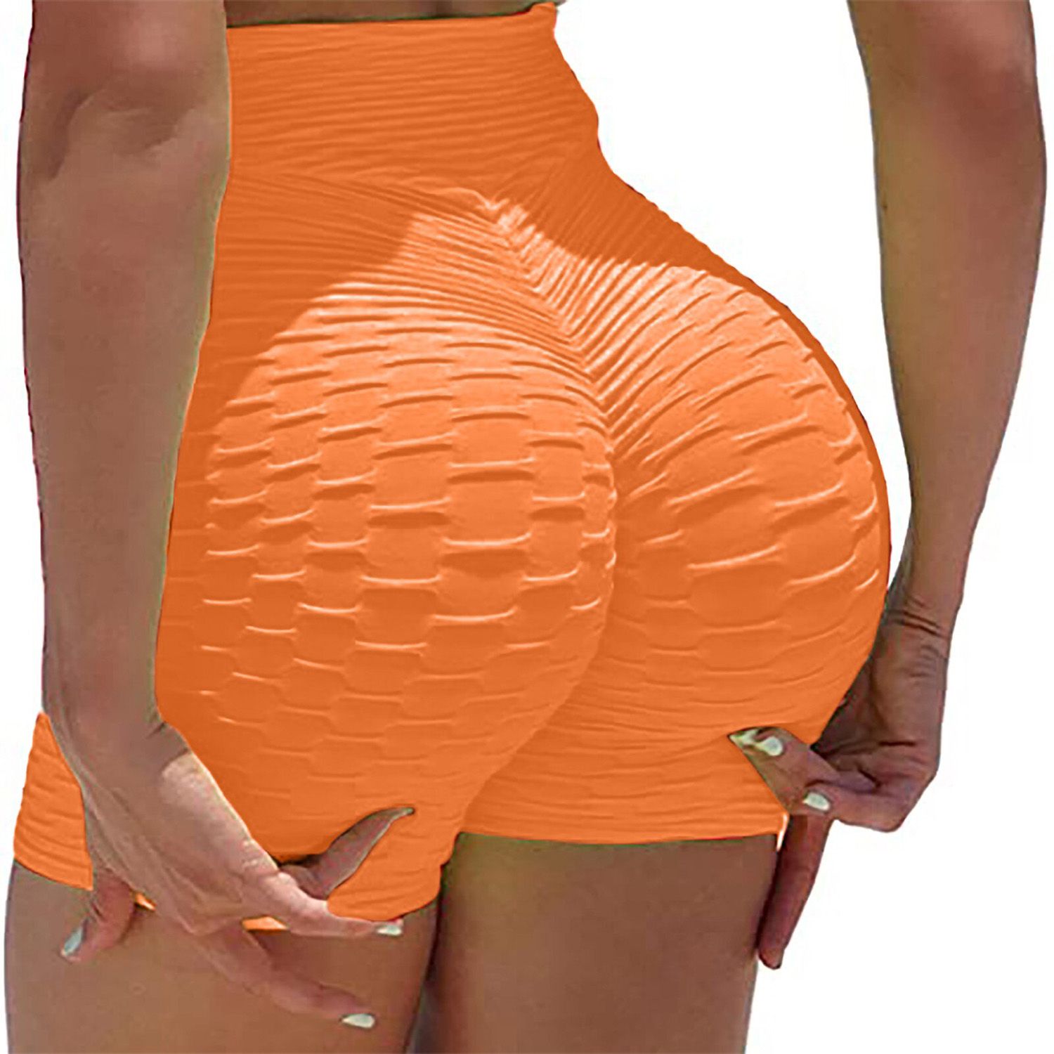High Waist Seamless Leggings Yoga Shorts Push Up Leggins Sport Women Fitness Running Energy Breathable Sport Gym Biker Shorts