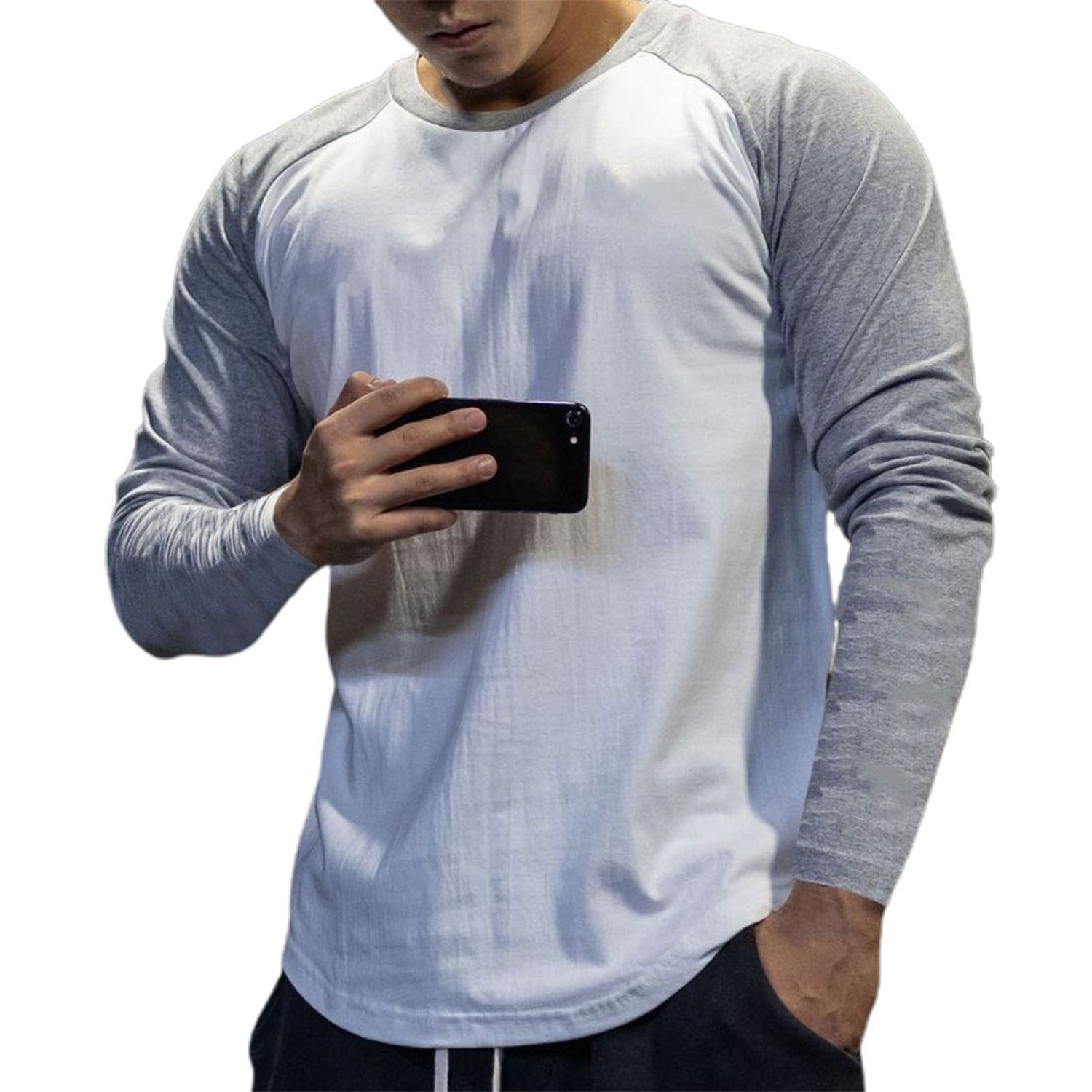 Base Shirt Great Stitching Young Base Shirt