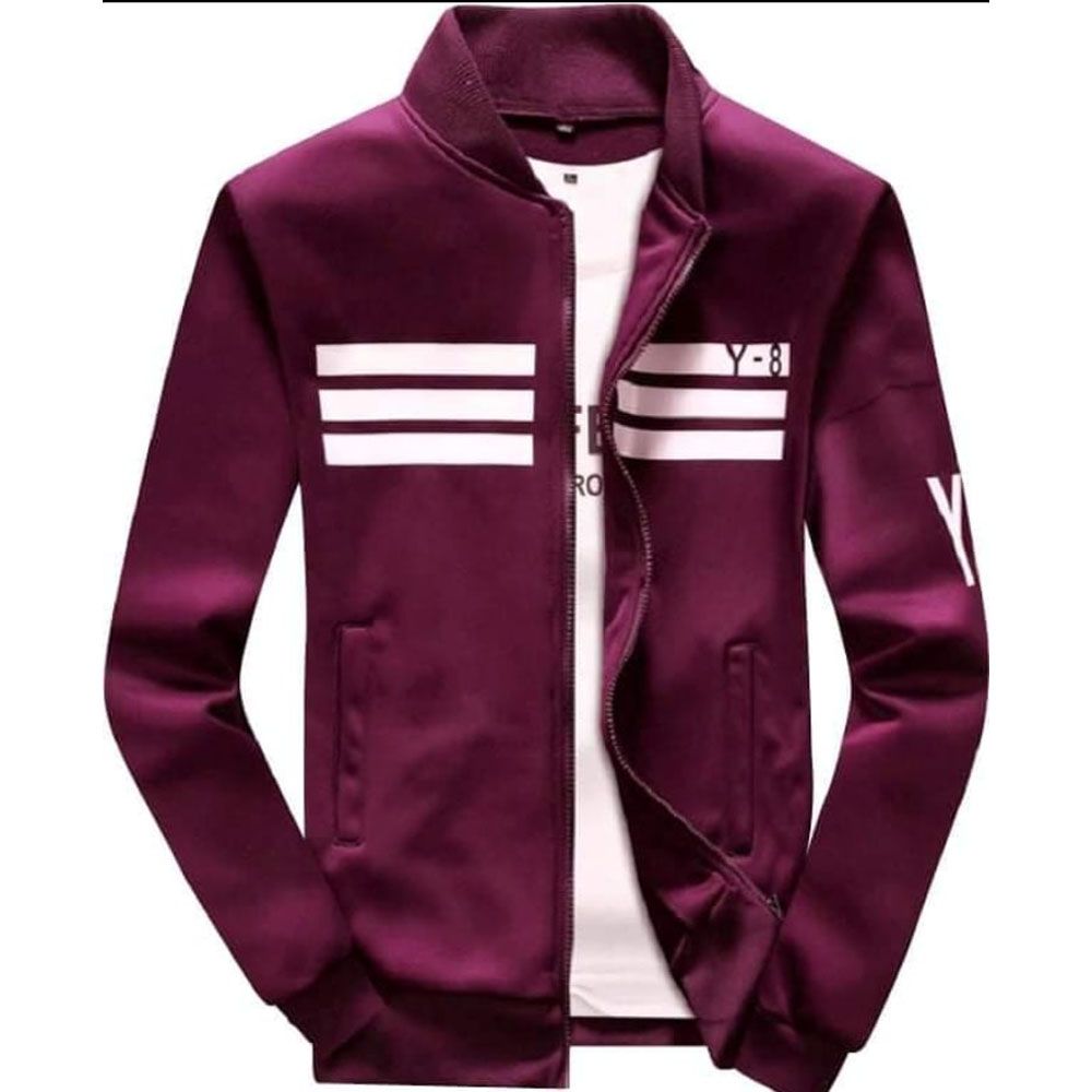 Y-8 Premium Winter Jacket for men - Maroon