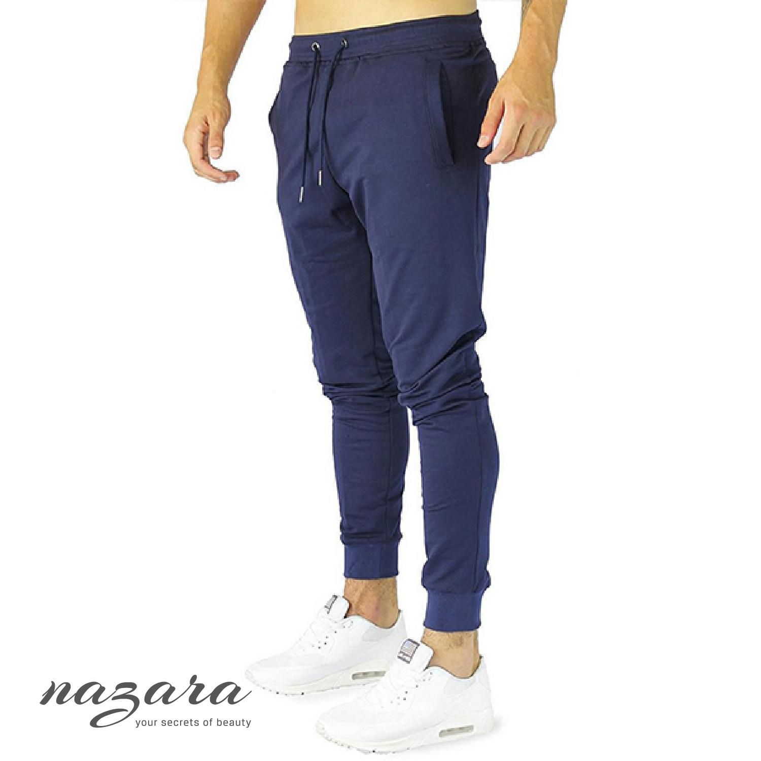 Cotton Supper Skinny Rib Trouser for Man