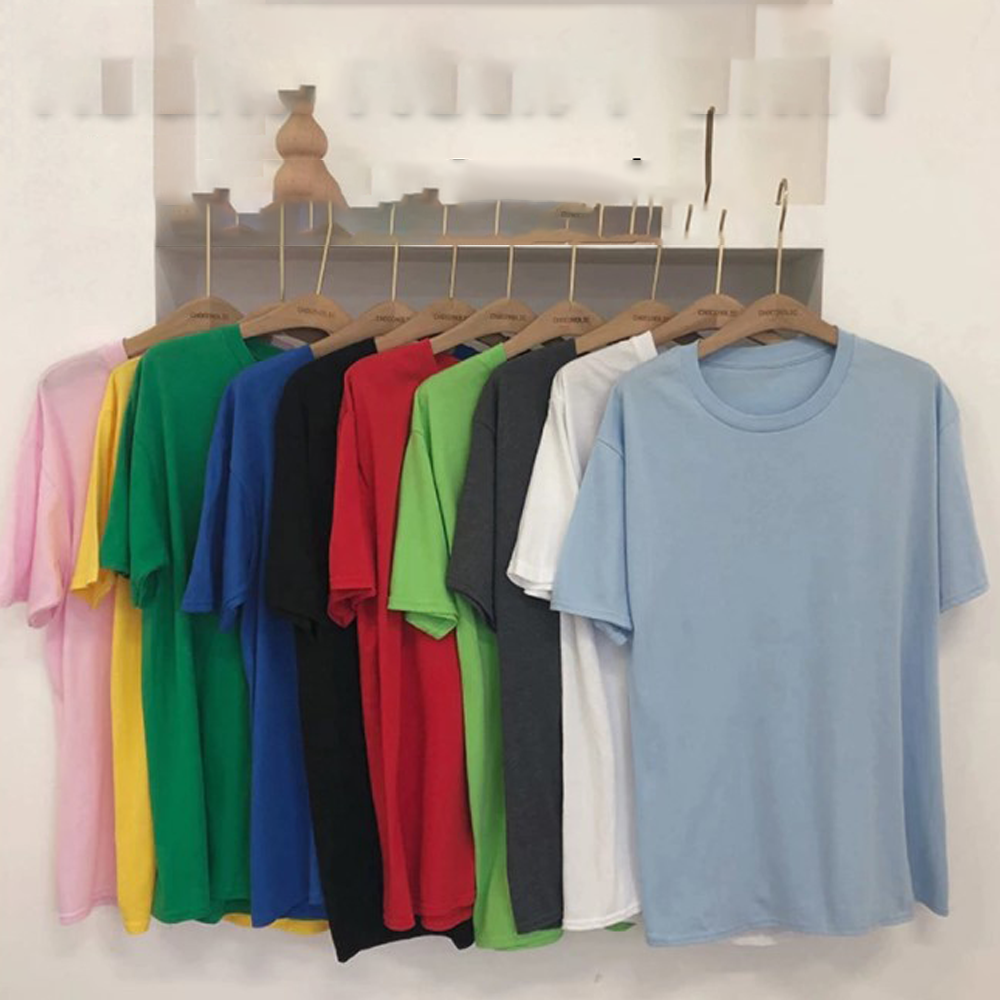 Premium Quality Basic Round Neck Special T-Shirt 4 Pcs Combo Pack. - T Shirt For Man - T Shirt For Man - T Shirt For Man