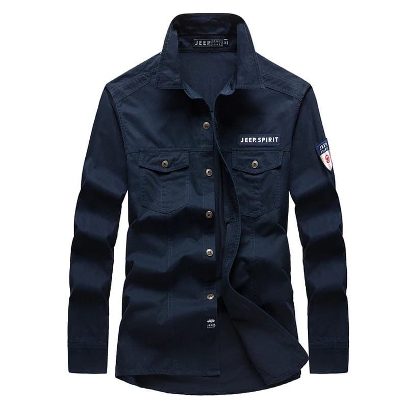 Long sleeve casual Shirt for man-Extra Collection BD