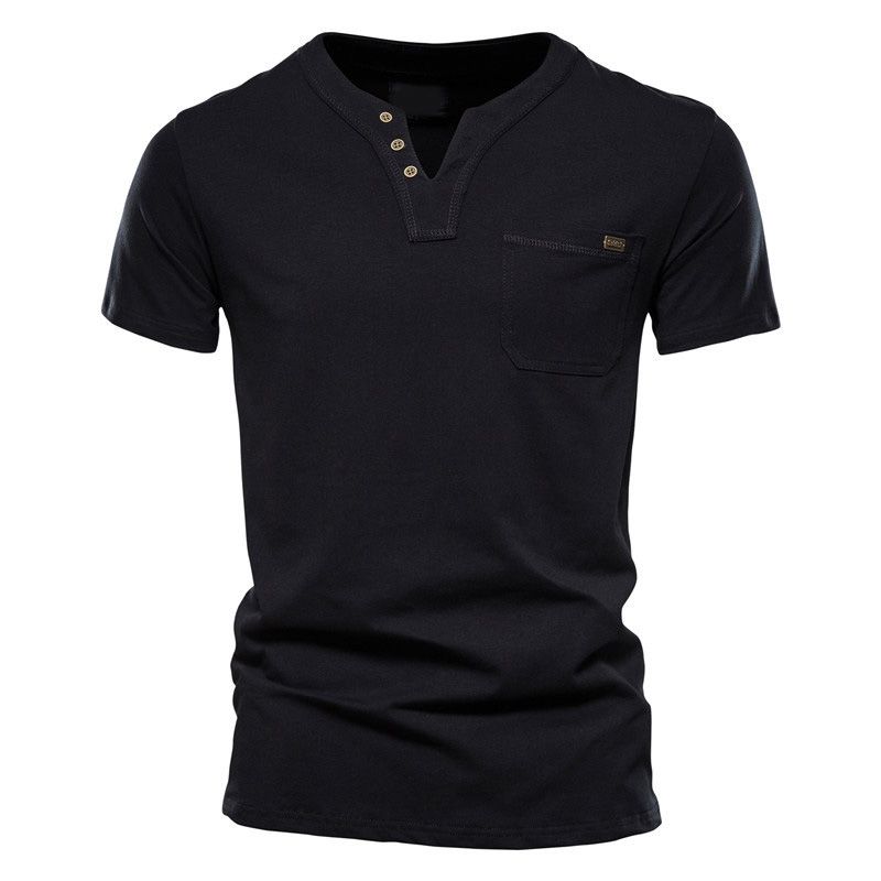 Summer Shirt Lightweight Comforle Men Shirt