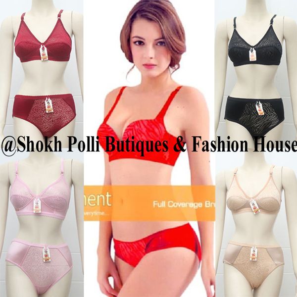 Sentiment Irresistible Bra Panty Set