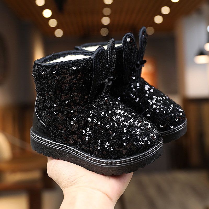 Snow Boots Cotton Shoes for kids