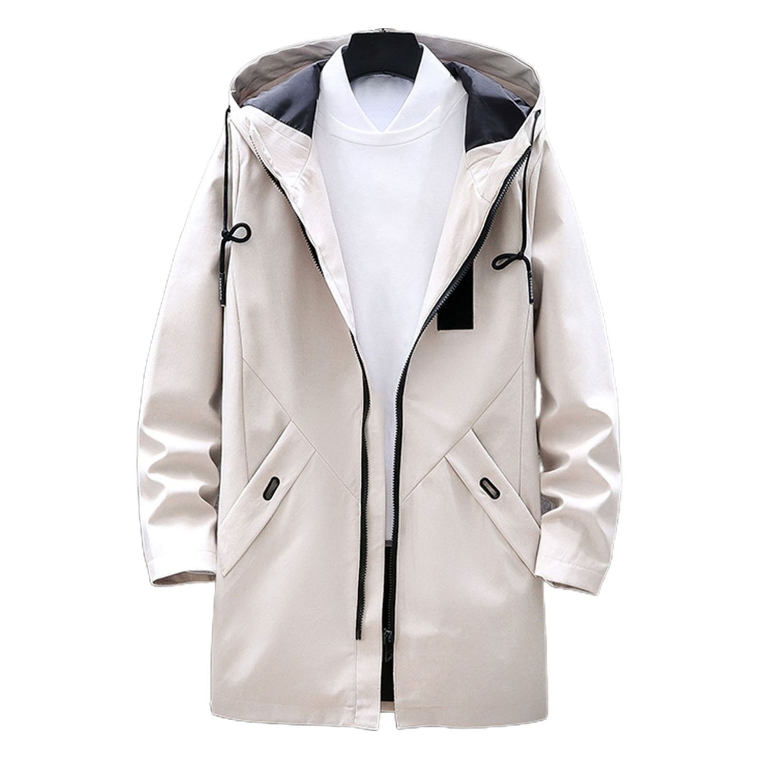 Jacket Warm Leisure Men Coat
