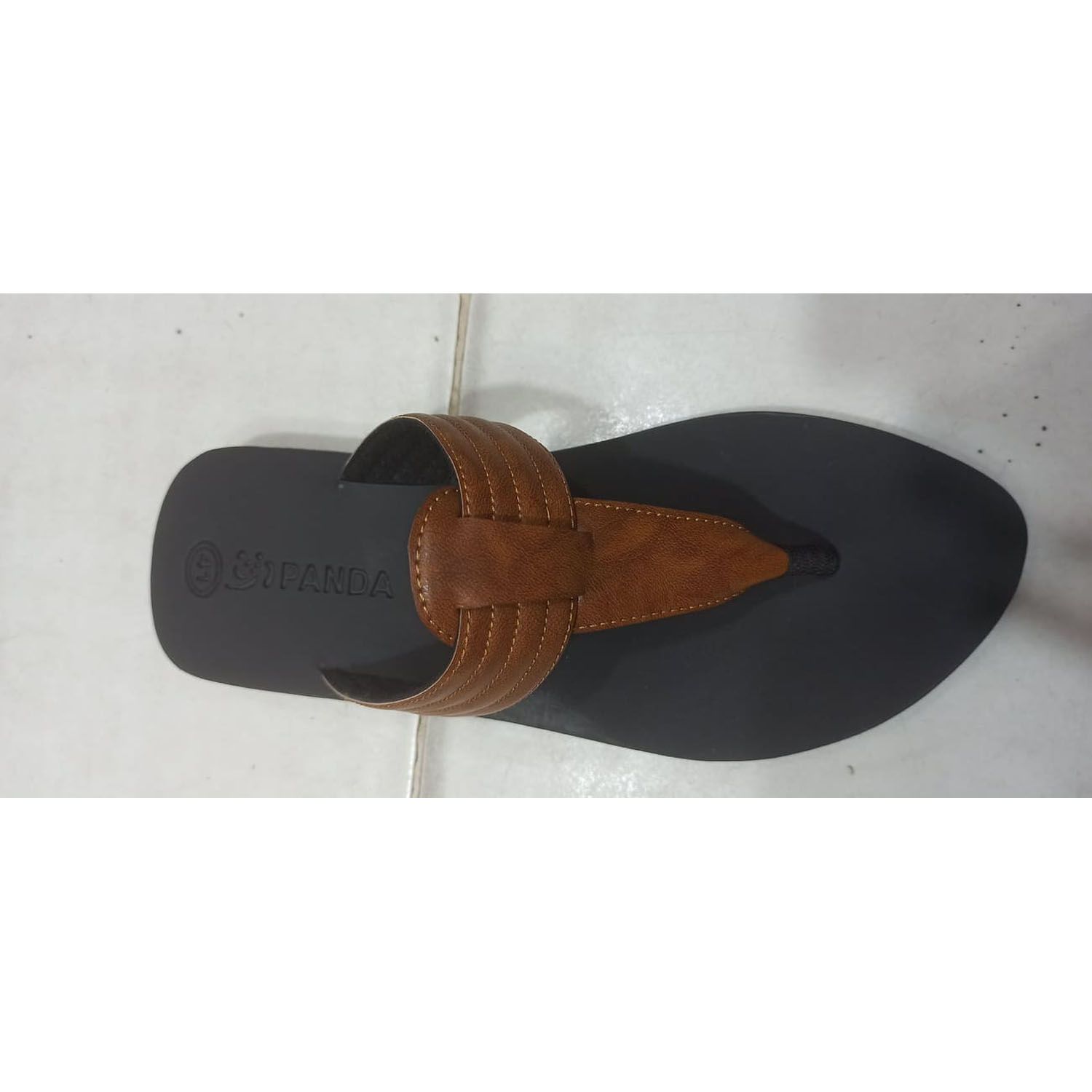 New Panda Fashionable Sandal for Men