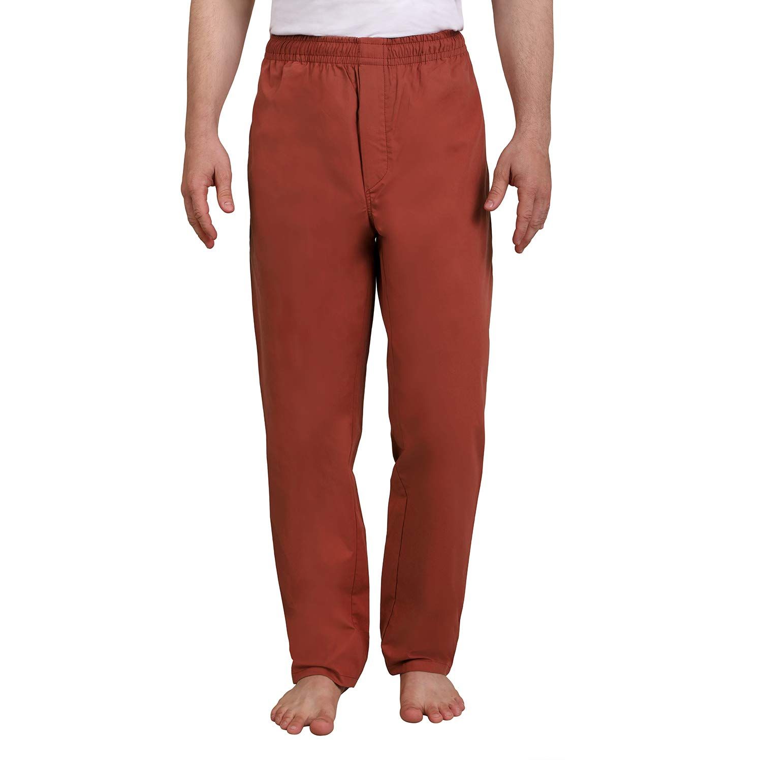 Men's cotton loose casual pyjama are suitable for gym workouts