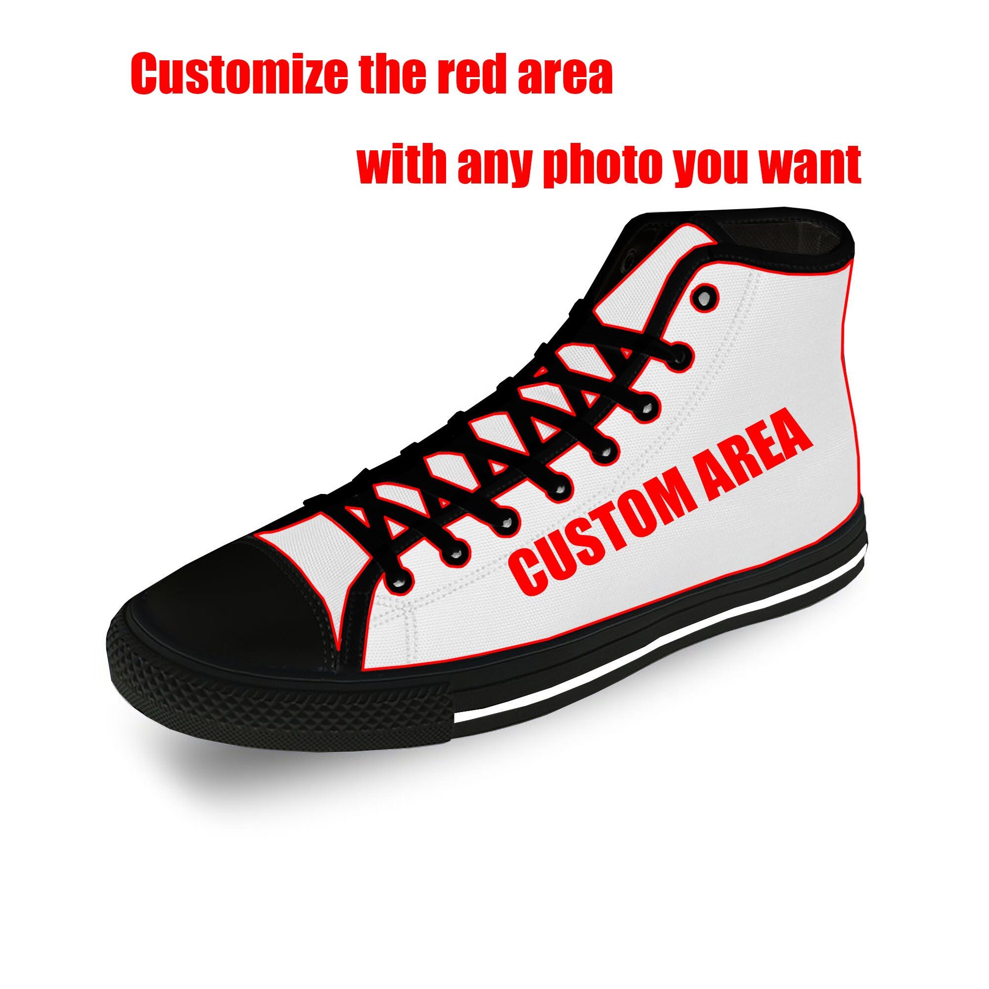 Mötley Crüe High Top Sneakers Mens s Teenager Casual Shoes Canvas Running Shoes  Breathable Lightweight shoe