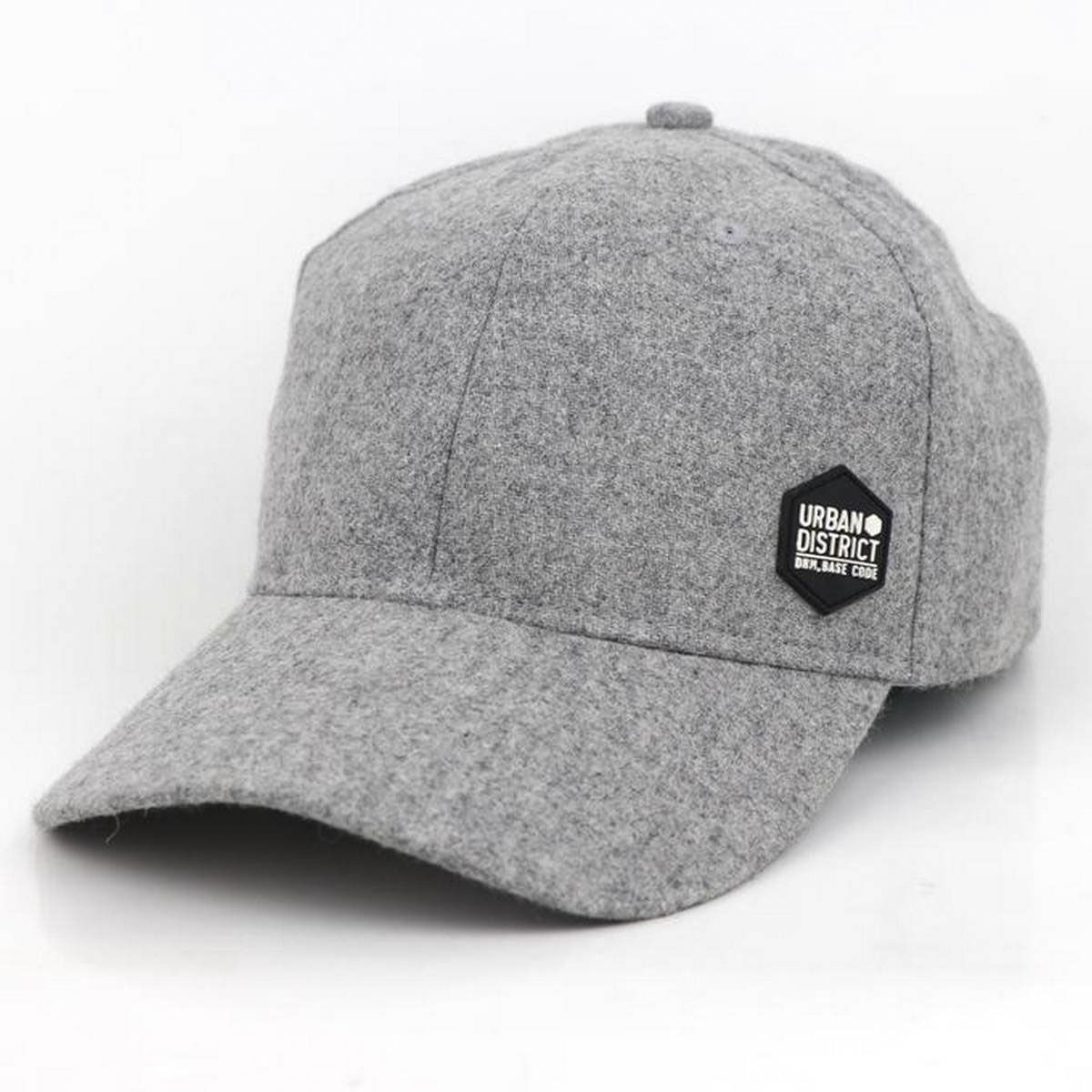 Urban District Curved Cap For men