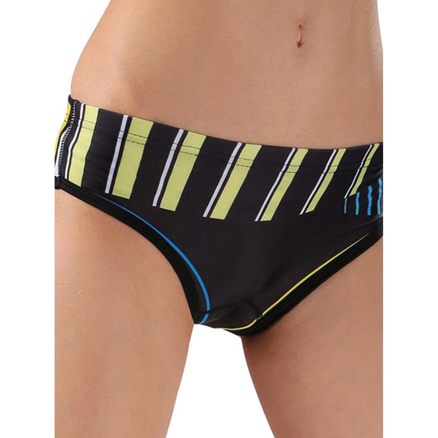 Women's Cycling Underwear, Breathable 3D Padded Bike Shorts Fashion Printed Biking Briefs