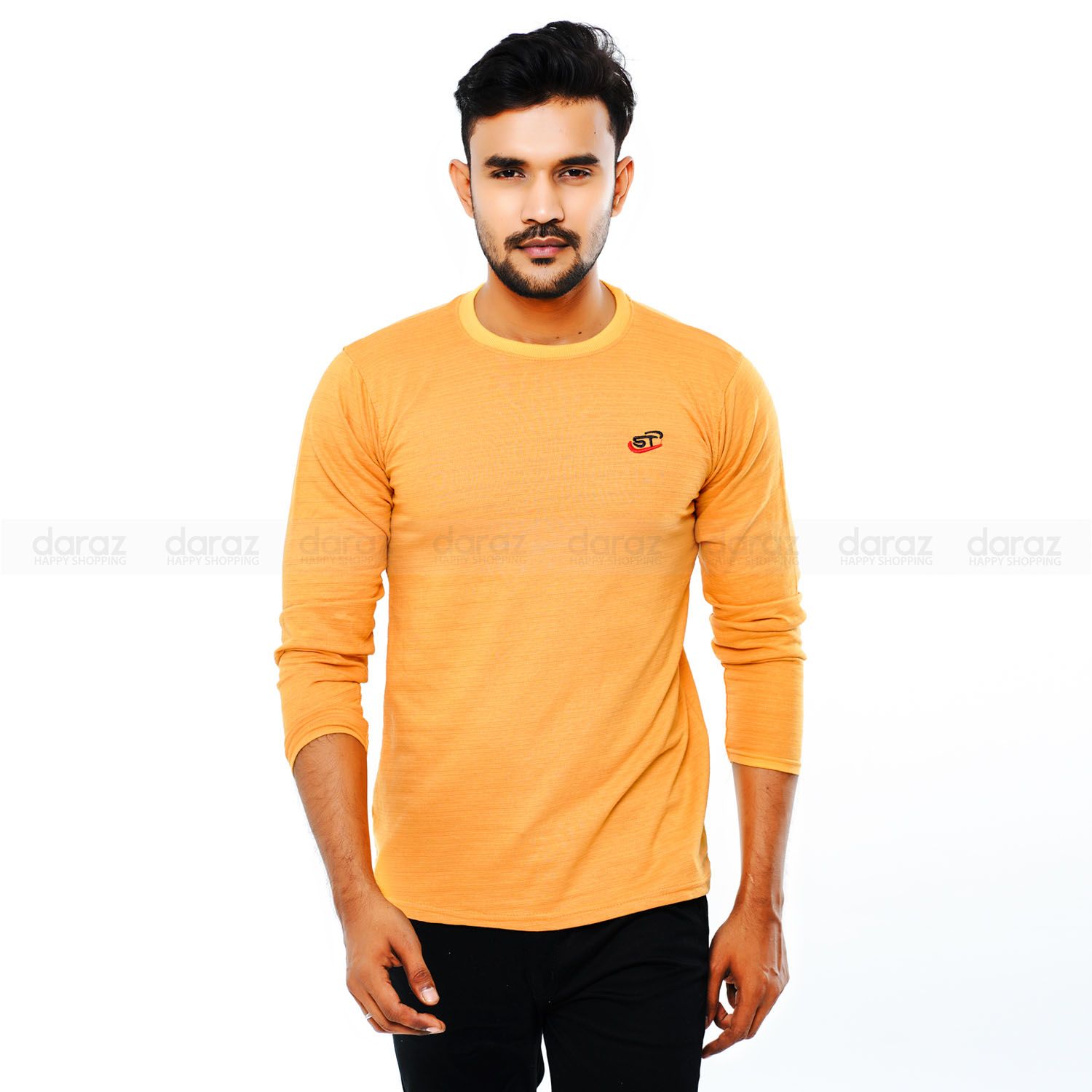 Export Quality Full Sleeve Tees - Genji