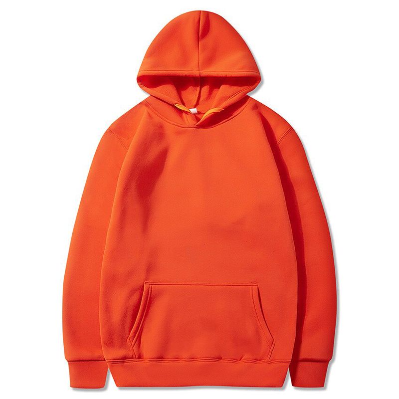 Fashion Brand Men's/Women's Hoodies Autumn Male Casual Hoodies Sweatshirts Men's Solid Color Hoodies Sweatshirt Tops