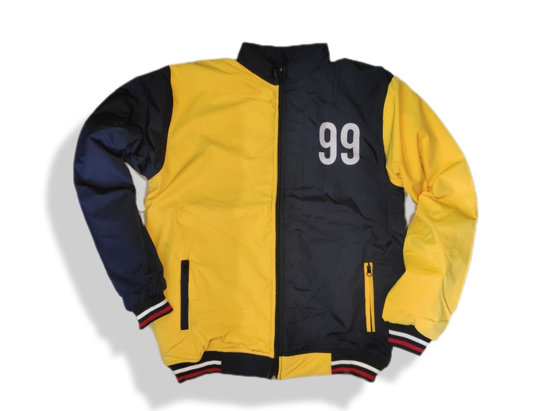 multiple colour bomber heavy winter jackets for men's