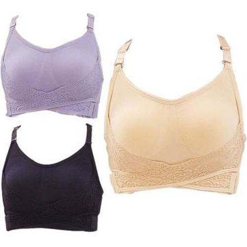 Stylish magic bra (Black)