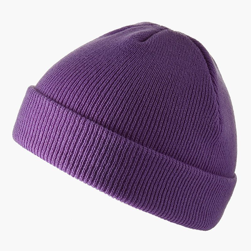 Skullcap Winter Hats For Woman Beanies Knitted Hat Girls Autumn Men Beanie Caps Warmer Bonnet meloncap Casual Cap